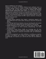 HOSPICE AND PALLIATIVE MEDICINE BOARD CERTIFICATION 2026: A Comprehensive Review with High-Yield Questions and Detailed Explanations to Pass Your HPM ABIM Exam