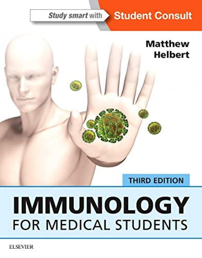 Immunology for Medical Students: 3rd Edition