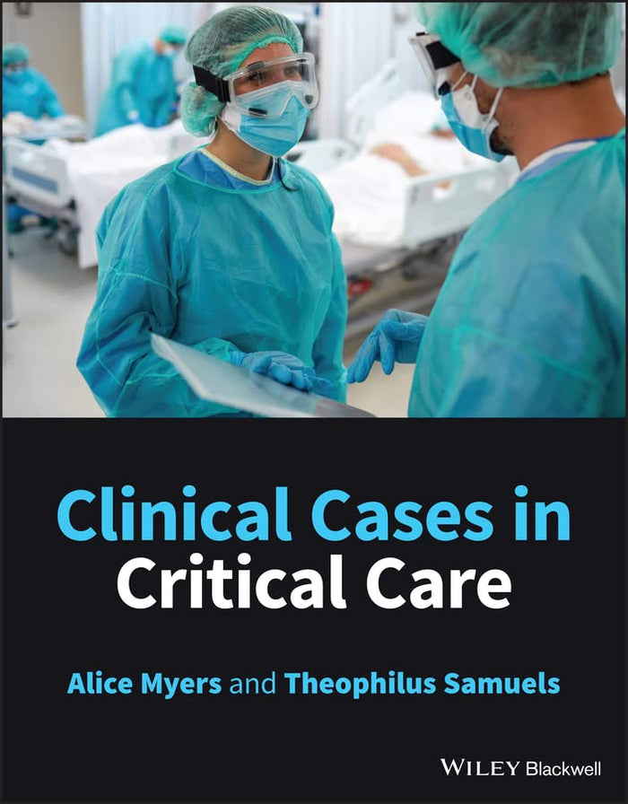 Clinical Cases in Critical Care: 1st Edition