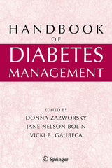 Handbook of Diabetes Management