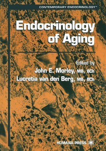 Endocrinology of Aging (Contemporary Endocrinology Book 20)