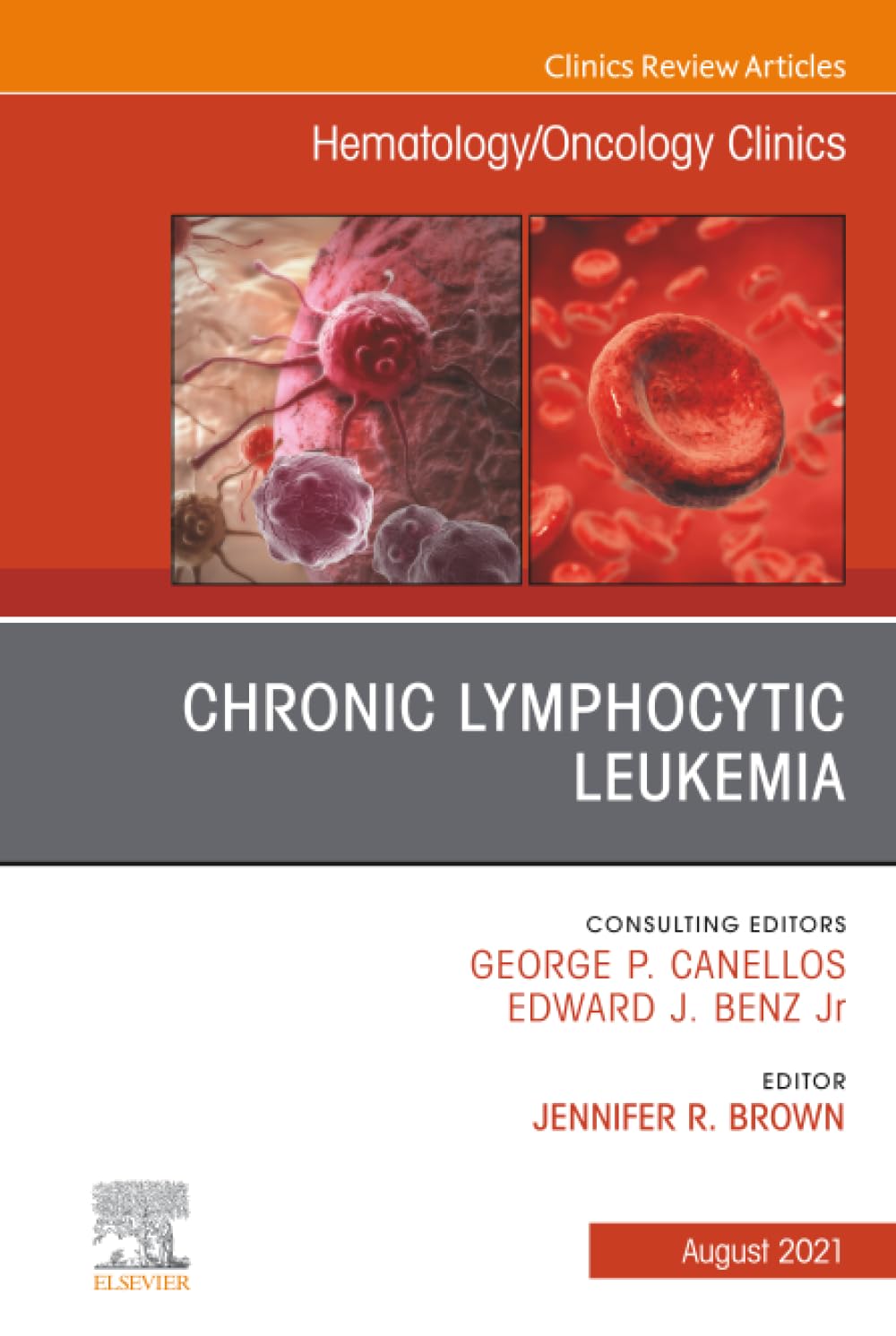 Chronic Lymphocytic Leukemia, An Issue of Hematology/Oncology Clinics of North America (The Clinics: Internal Medicine, Volume 35-4)