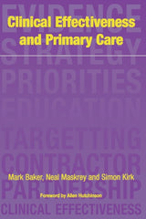 Clinical Effectiveness in Primary Care: 1st Edition