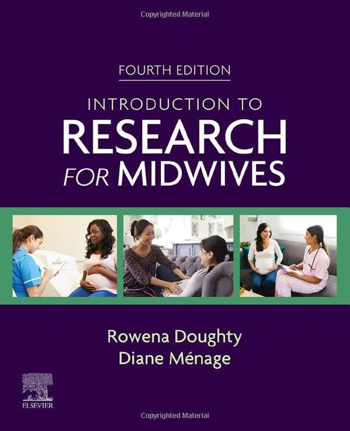 Introduction to Research for Midwives: 4th Edition