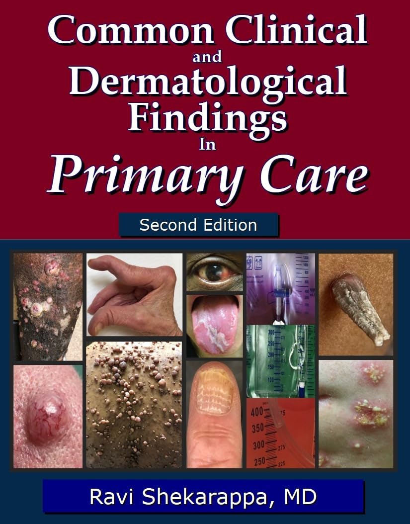 Common Clinical and Dermatological Findings in Primary Care