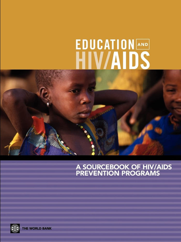 A Sourcebook of HIV/AIDS Prevention Programs (Africa Region Human Development Series): 1st Edition