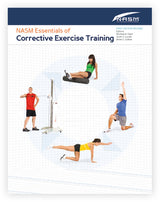 NASM Essentials of Corrective Exercise Training:.
