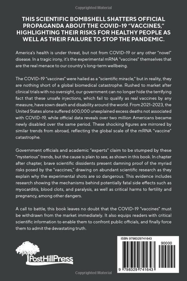 Toxic Shot: Facing the Dangers of the COVID “Vaccines”