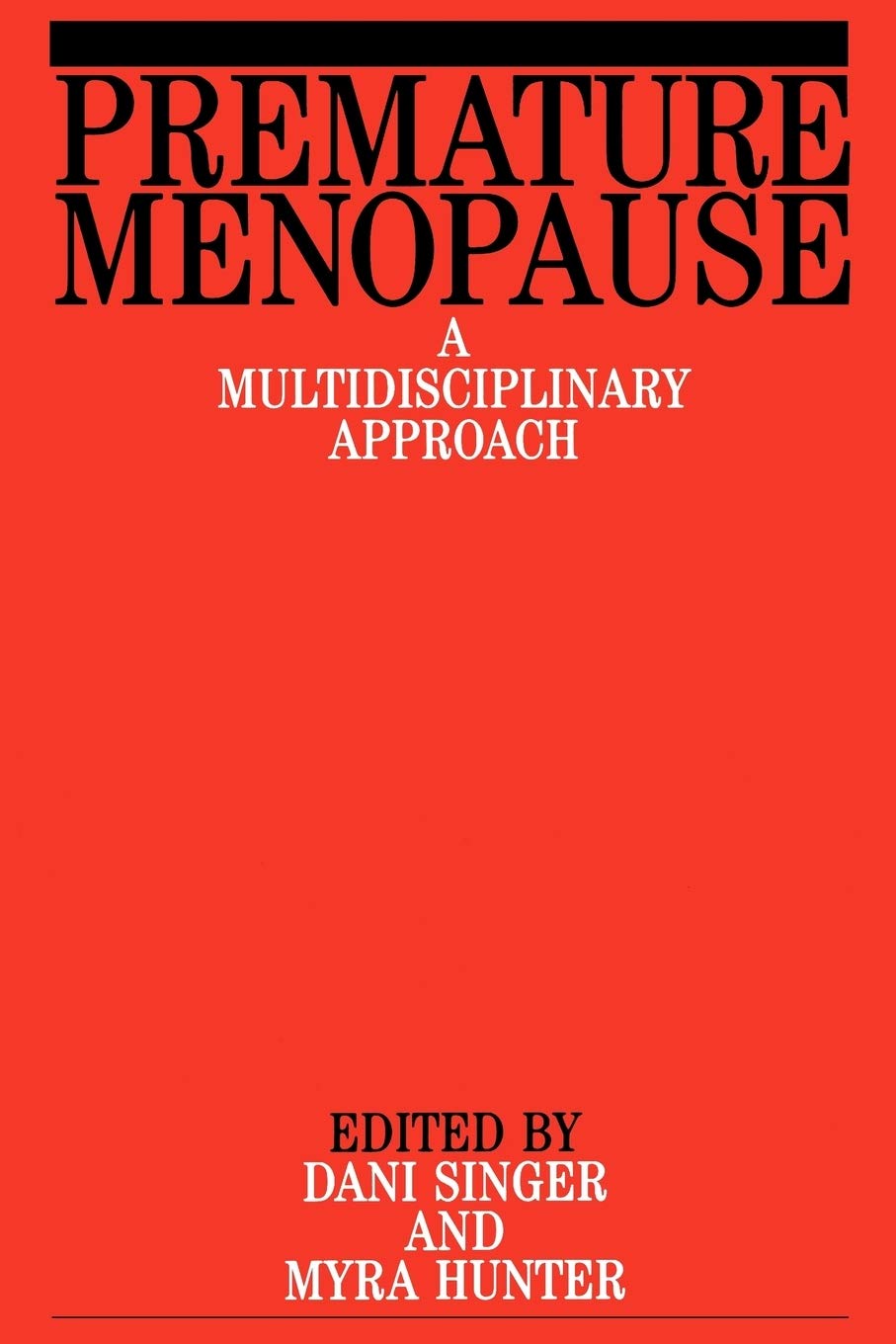 Premature Menopause: A Multidsciplinary Approach