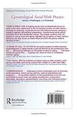 Gerontological Social Work Practice: 1st Edition