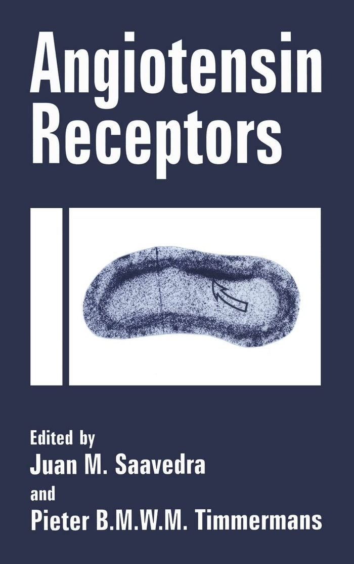 Angiotensin Receptors: 1st Edition