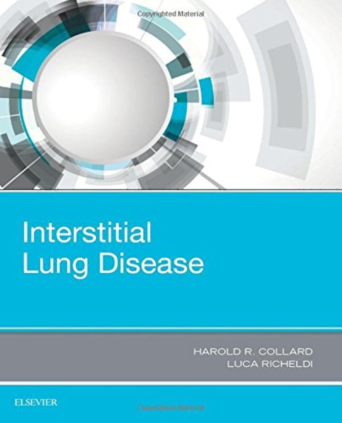 Interstitial Lung Disease: 1st Edition