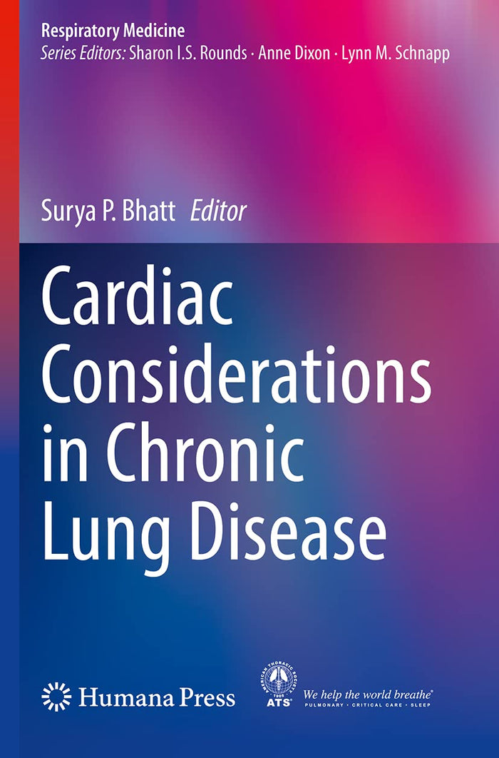 Cardiac Considerations in Chronic Lung Disease (Respiratory Medicine)