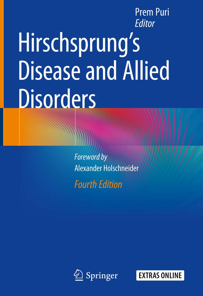 Hirschsprung's Disease and Allied Disorders: 4th Edition