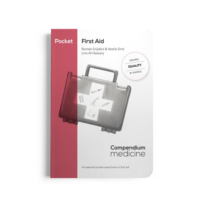 Pocket First Aid: First Edition