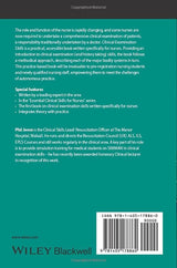 Clinical Examination Skills (Essential Clinical Skills for Nurses): 1st Edition