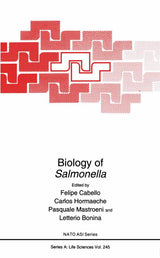 Biology of Salmonella (Nato Science Series: A:)