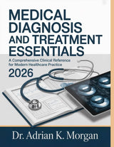 MEDICAL DIAGNOSIS AND TREATMENT ESSENTIALS 2026: A Comprehensive Clinical Reference for Modern Healthcare Practice