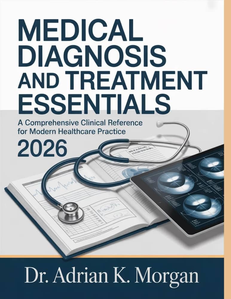 MEDICAL DIAGNOSIS AND TREATMENT ESSENTIALS 2026: A Comprehensive Clinical Reference for Modern Healthcare Practice