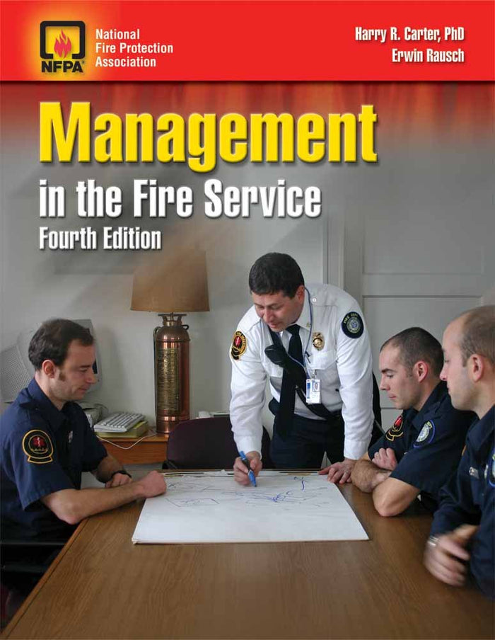 Management in the Fire Service: 4th Edition