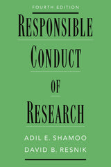 Responsible Conduct of Research: 4th Edition, Kindle Edition