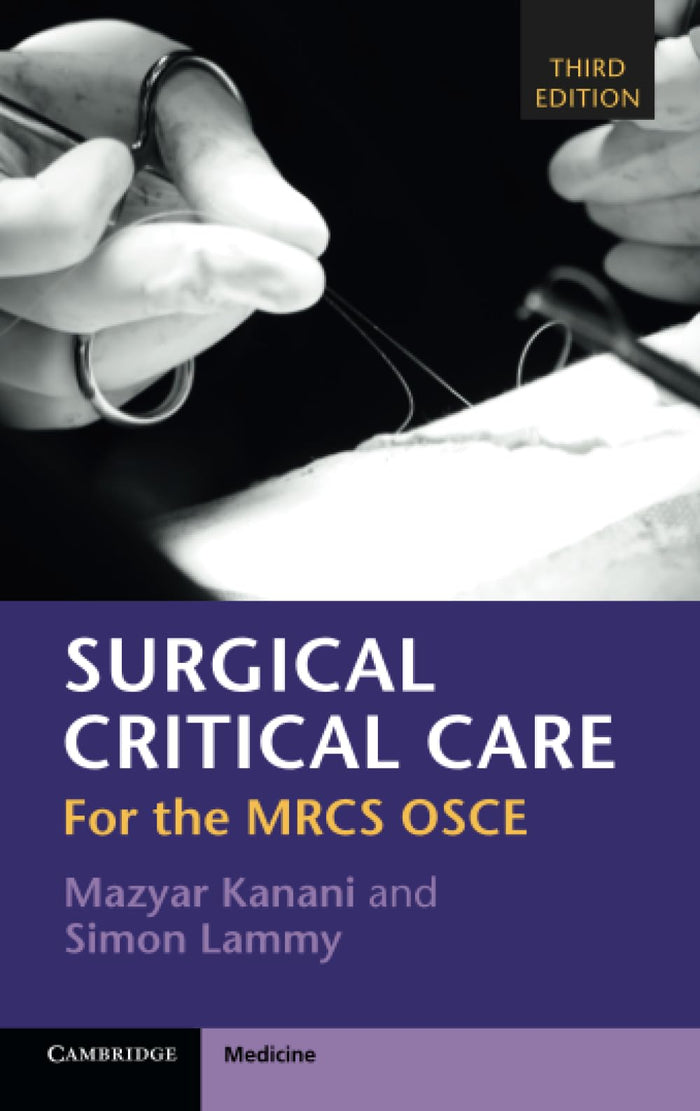 Surgical Critical Care: 3rd Edition