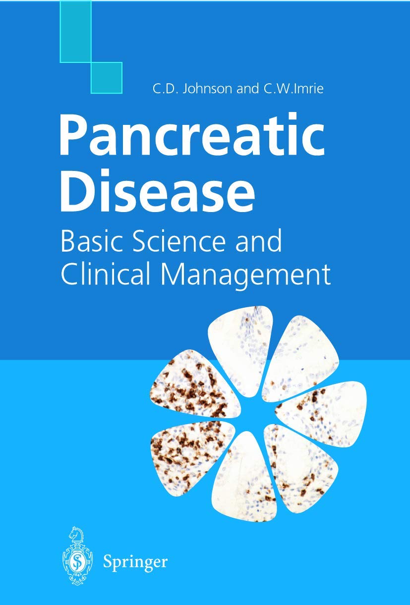 Pancreatic Disease: Basic Science and Clinical Management