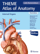 Internal Organs (THIEME Atlas of Anatomy), Latin Nomenclature: 3rd Edition