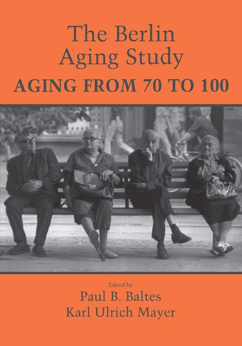 The Berlin Aging Study: 1st Edition
