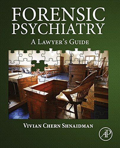 Forensic Psychiatry: A Lawyer's Guide