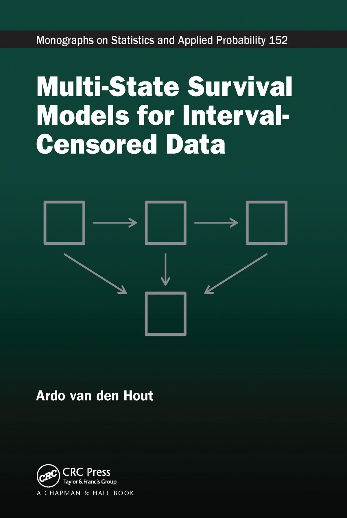 Multi-State Survival Models for Interval-Censored Data (Chapman & Hall/CRC Monographs on Statistics and Applied Probability): 1st Edition