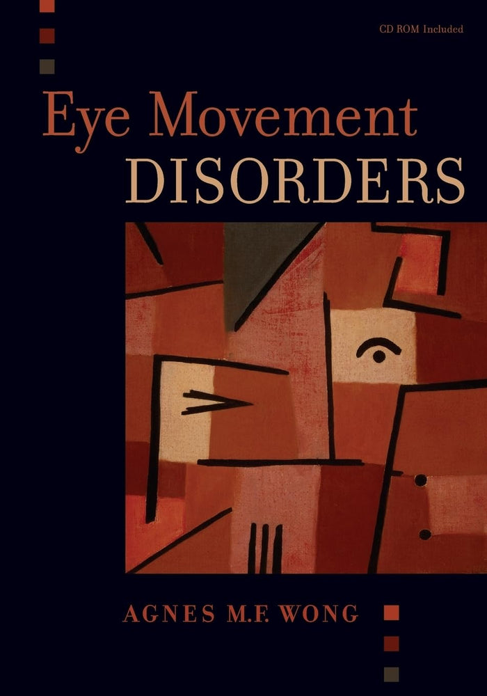 Eye Movement Disorders: 1 PAP/CDRst Edition