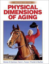 Physical Dimensions of Aging, 2nd Edition