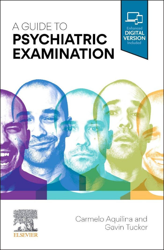 A Guide to Psychiatric Examination: 1st Edition