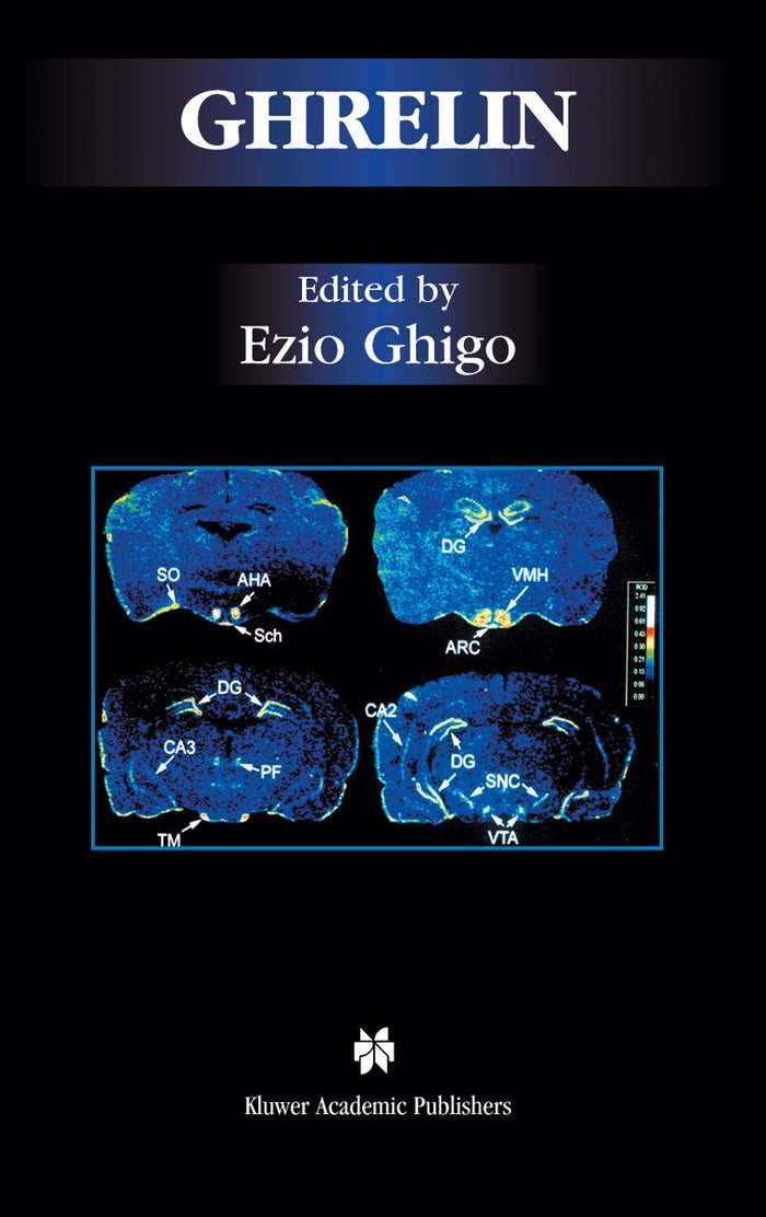 Ghrelin (Endocrine Updates, 23)