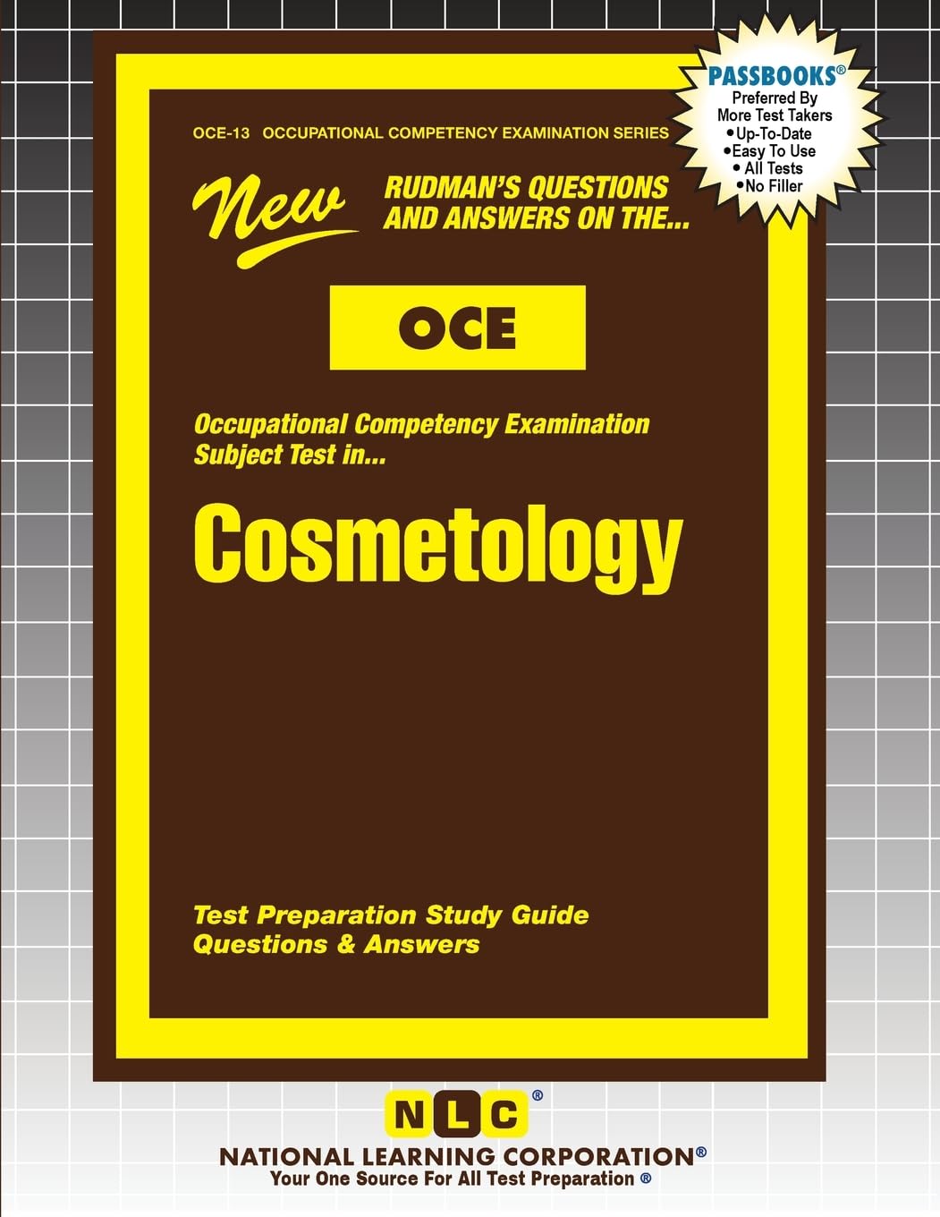 Cosmetology (Occupational Competency Examination)