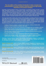 Essentials of Nuclear Medicine Physics, Instrumentation, and Radiation Biology: 4th Edition