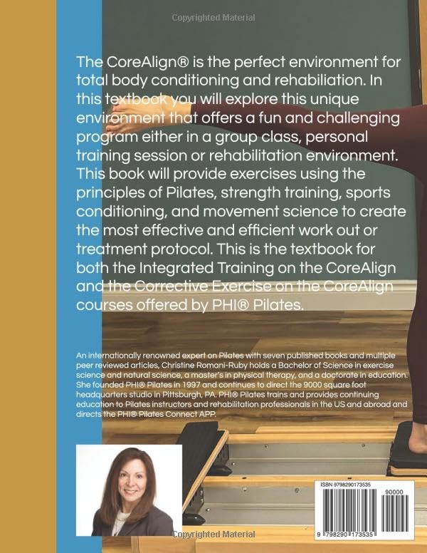 Integrated Training on the CoreAlign®