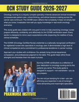 OCN 2026-2027: 1129+ Practice Questions, 500 Flashcards, and Proven Strategies to Pass the Oncology Certified Nurse Exam