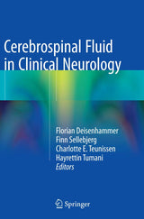 Cerebrospinal Fluid in Clinical Neurology