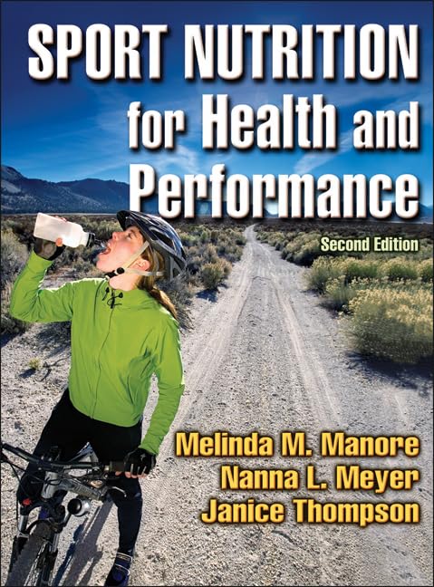Sport Nutrition for Health and Performance: Second Edition