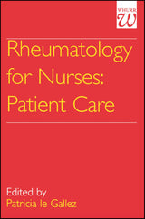 Rheumatology for Nurses: Patient Care