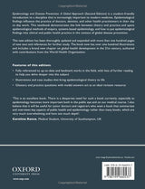 Epidemiology & Prevention: A Global Approach