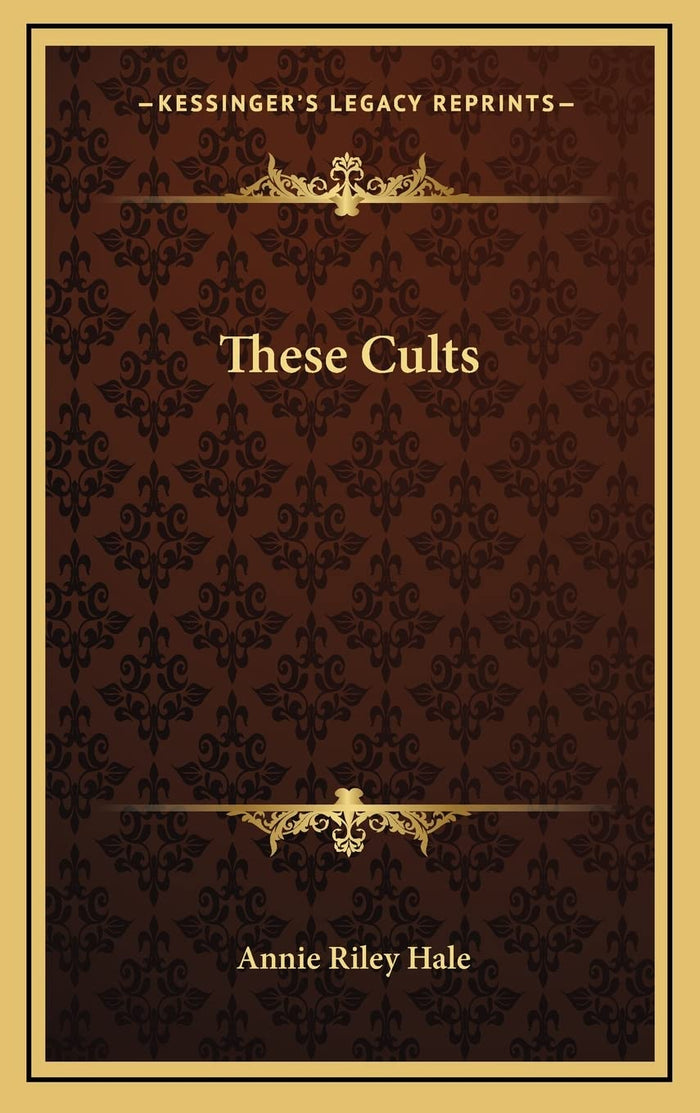 These Cults