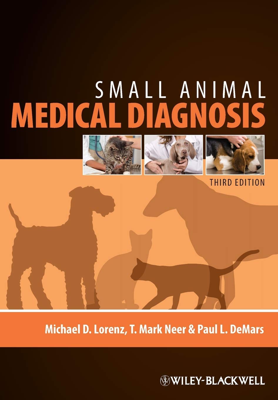Small Animal Medical Diagnosis: 3rd Edition