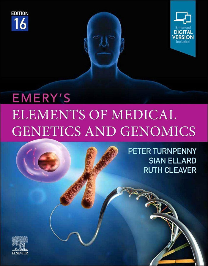 Emery's Elements of Medical Genetics and Genomics: 16th Edition