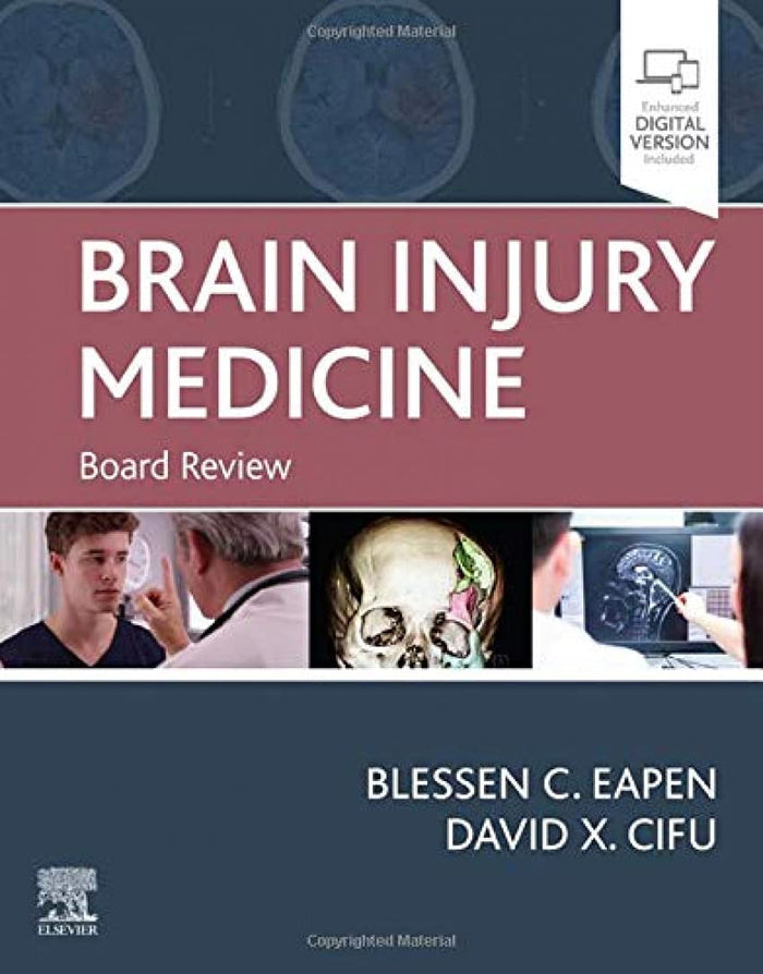 Brain Injury Medicine: Board Review