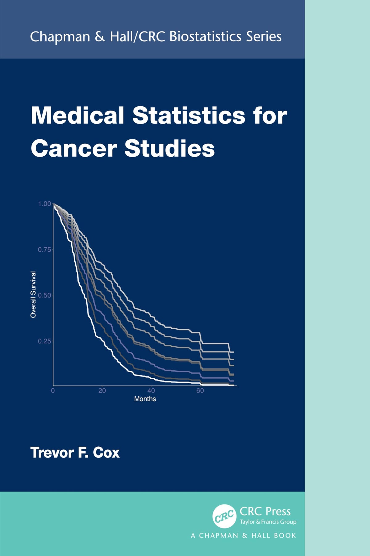 Medical Statistics for Cancer Studies (Chapman & Hall/CRC Biostatistics Series): 1st Edition