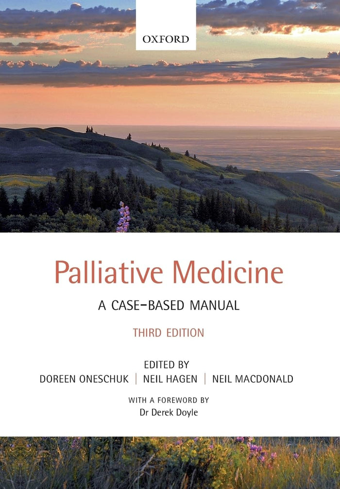 Palliative Medicine: A case-based manual