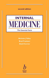 Internal Medicine: The Essential Facts